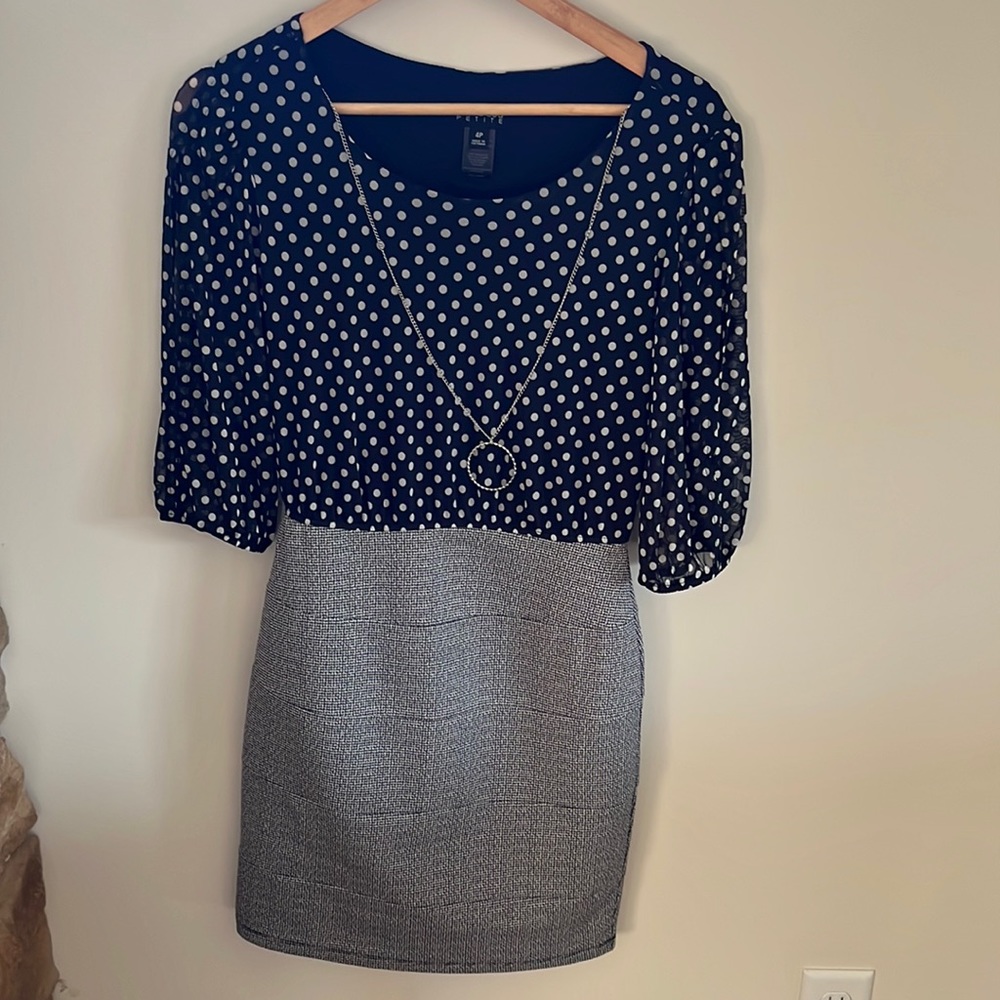 Women’s Petite Dress